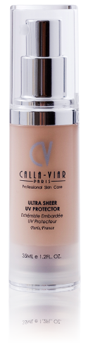 Calla Viar - Ultra Sheer UV Protector